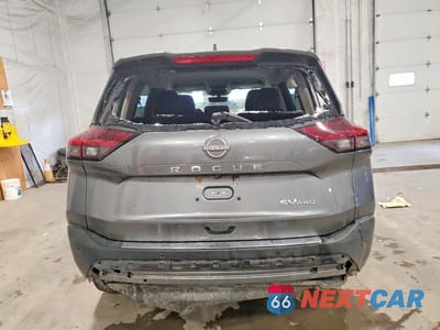 Zdjęcie 6 z 13 samochodu: 2022 NISSAN ROGUE SV VIN:5N1BT3BB5NC683265 - miniatura