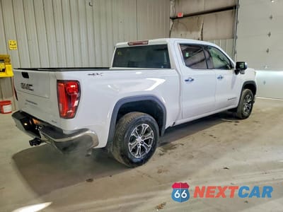 Trzecie zdjęcie samochodu z tyłu: 2026 GMC SIERRA K1500 SLT VIN:1GTUUDED8TZ322376 - miniatura