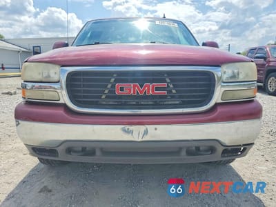 Piąte zdjęcie samochodu w środku: 2006 GMC YUKON XL K1500 VIN:3GKFK16Z36G229555 - miniatura