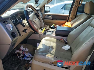 Zdjęcie 7 z 13 samochodu: 2010 FORD EXPEDITION EDDIE BAUER VIN:1FMJU1J50AEA17583 - miniatura