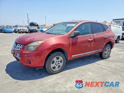 2015 NISSAN ROGUE SELECT S JN8AS5MT7FW655203 - główne zdjęcie licytacji z USA - miniatura
