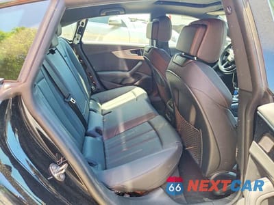 Zdjęcie 10 z 12 samochodu: 2024 AUDI A5 PREMIUM PLUS 45 VIN:WAUFACF55RA044852 - miniatura
