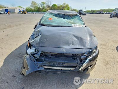 Piąte zdjęcie samochodu w środku: 2024 NISSAN SENTRA SV VIN:3N1AB8CV4RY354534 - miniatura