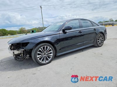 2017 AUDI A6 PREMIUM PLUS WAUF2AFC7HN048540 - główne zdjęcie licytacji z USA - miniatura