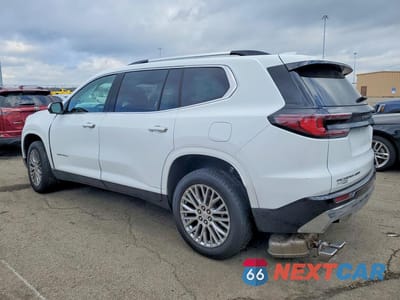 Drugie zdjęcie samochodu z przodu: 2024 GMC ACADIA DENALI VIN:1GKENRKS2RJ177722 - miniatura