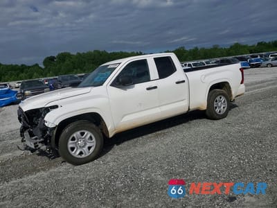 2025 TOYOTA TUNDRA SR 5TFKB5AA9SX050364 - główne zdjęcie licytacji z USA - miniatura