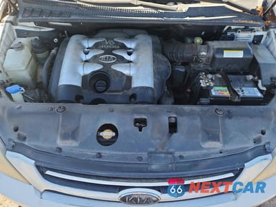 Zdjęcie 11 z 11 samochodu: 2006 KIA SEDONA LX VIN:KNDMB233066040906 - miniatura