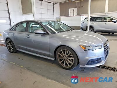 Czwarte zdjęcie samochodu z boku: 2016 AUDI A6 PREMIUM PLUS VIN:WAUFGAFC3GN009203 - miniatura