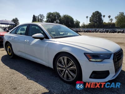 Czwarte zdjęcie samochodu z boku: 2023 AUDI A6 PREMIUM VIN:WAUD3BF2XPN025897 - miniatura