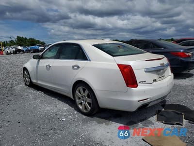 Drugie zdjęcie samochodu z przodu: 2015 CADILLAC CTS PREMIUM COLLECTION VIN:1G6AT5S39F0118236 - miniatura