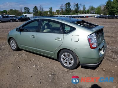Drugie zdjęcie samochodu z przodu: 2009 TOYOTA PRIUS BASE VIN:JTDKB20UX93506450 - miniatura