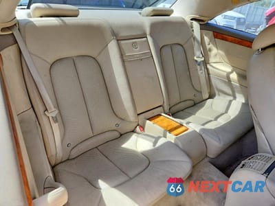 Zdjęcie 10 z 12 samochodu: 2003 MERCEDES-BENZ CL 500 VIN:WDBPJ75JX3A034725 - miniatura
