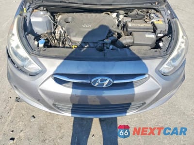 Zdjęcie 11 z 12 samochodu: 2015 HYUNDAI ACCENT GLS VIN:KMHCT4AE7FU888698 - miniatura