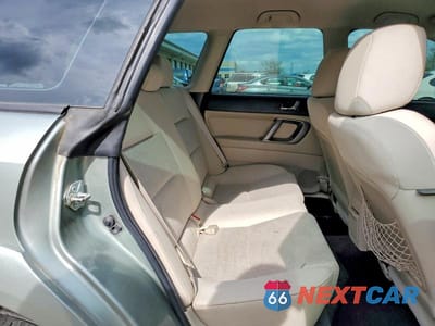 Zdjęcie 11 z 12 samochodu: 2009 SUBARU OUTBACK 2.5I VIN:4S4BP61C397344647 - miniatura