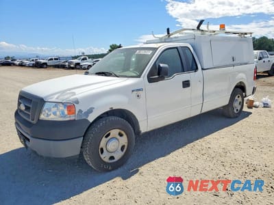 2008 FORD F150 UTILITY / SERVICE TRUCK 1FTRF12208KB94720 - główne zdjęcie licytacji z USA - miniatura