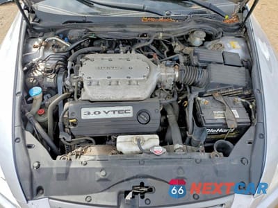 Zdjęcie 11 z 12 samochodu: 2004 HONDA ACCORD EX VIN:1HGCM66544A010751 - miniatura