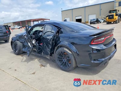 Drugie zdjęcie samochodu z przodu: 2023 DODGE CHARGER SCAT PACK VIN:2C3CDXGJ5PH556887 - miniatura