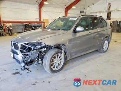 2017 BMW X5 XDRIVE35I 5UXKR0C30H0V70269 - główne zdjęcie licytacji z USA - miniatura