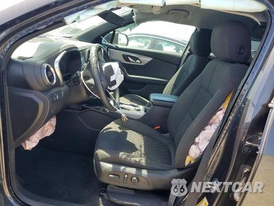 Zdjęcie 7 z 13 samochodu: 2022 CHEVROLET BLAZER 2LT VIN:3GNKBCR40NS190934 - miniatura