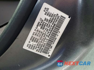 Zdjęcie 13 z 13 samochodu: 2010 HONDA ODYSSEY LX VIN:5FNRL3H29AB006968 - miniatura
