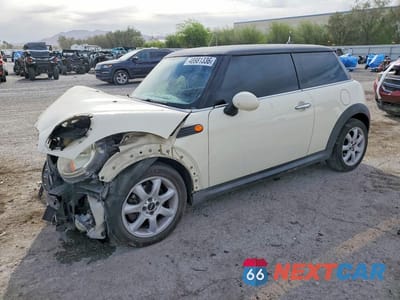 2007 MINI COOPER WMWMF33527TT51488 - główne zdjęcie licytacji z USA - miniatura