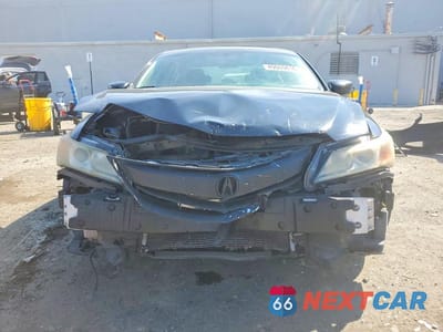 Piąte zdjęcie samochodu w środku: 2013 ACURA ILX 20 TECH VIN:19VDE1F78DE006101 - miniatura