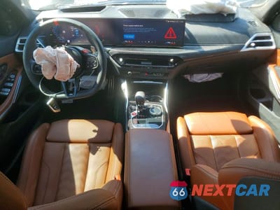 Zdjęcie 8 z 13 samochodu: 2025 BMW M3 COMPETITION VIN:WBS33HJ02SFU15654 - miniatura