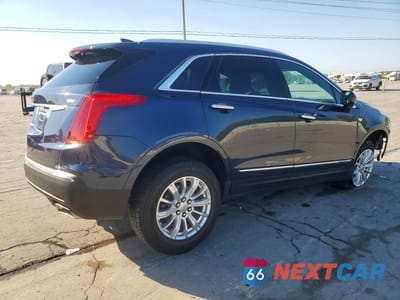 Trzecie zdjęcie samochodu z tyłu: 2018 CADILLAC XT5 VIN:1GYKNARS3JZ205307 - miniatura