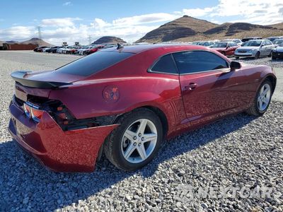Trzecie zdjęcie samochodu z tyłu: 2011 CHEVROLET CAMARO LT VIN:2G1FB1EDXB9154545 - miniatura