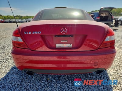 Zdjęcie 6 z 12 samochodu: 2005 MERCEDES-BENZ SLK 350 VIN:WDBWK56F85F038494 - miniatura