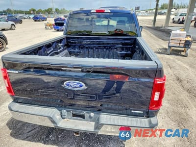 Zdjęcie 6 z 12 samochodu: 2023 FORD F150 SUPERCREW VIN:1FTFW1E84PKF79795 - miniatura