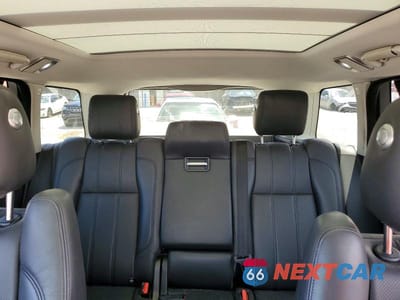 Zdjęcie 10 z 13 samochodu: 2015 LAND ROVER RANGE ROVER HSE VIN:SALGS2VF3FA225283 - miniatura
