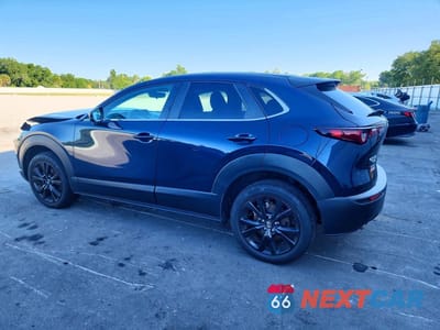 Drugie zdjęcie samochodu z przodu: 2024 MAZDA CX-30 SELECT VIN:3MVDMBBM3RM625132 - miniatura
