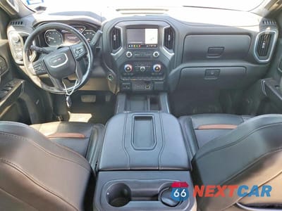 Zdjęcie 8 z 11 samochodu: 2019 GMC SIERRA K1500 AT4 VIN:3GTP9EEL9KG127459 - miniatura