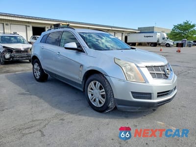 Czwarte zdjęcie samochodu z boku: 2011 CADILLAC SRX VIN:3GYFNGEY6BS589905 - miniatura