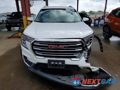 Piąte zdjęcie samochodu w środku: 2024 GMC TERRAIN SLT VIN:3GKALVEGXRL397431 - miniatura