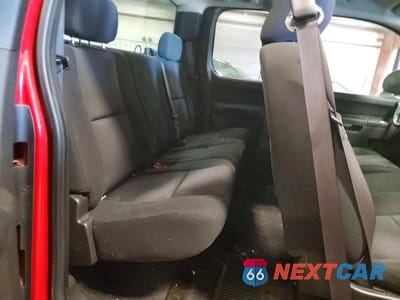 Zdjęcie 10 z 11 samochodu: 2011 CHEVROLET SILVERADO K1500 LT VIN:1GCRKSE35BZ155271 - miniatura