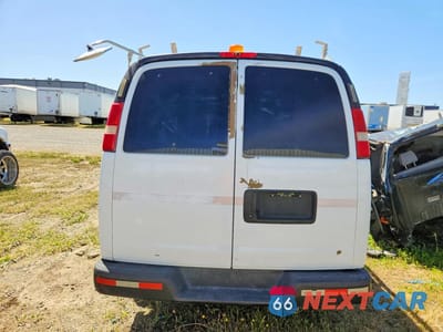 Zdjęcie 6 z 13 samochodu: 2008 GMC SAVANA 2500 UTILITY / SERVICE VAN VIN:1GTGG25CX81182384 - miniatura