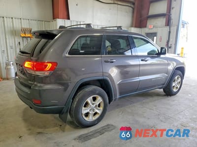 Trzecie zdjęcie samochodu z tyłu: 2014 JEEP GRAND CHEROKEE LAREDO VIN:1C4RJFAGXEC392459 - miniatura