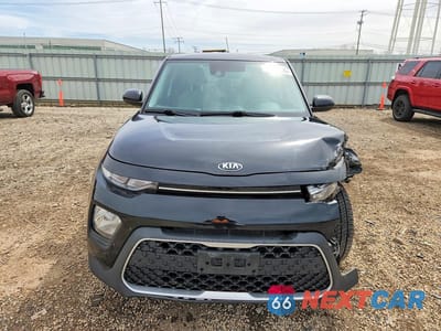 Piąte zdjęcie samochodu w środku: 2021 KIA SOUL S VIN:KNDJ23AU0M7763912 - miniatura