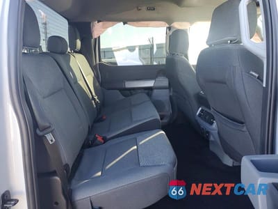 Zdjęcie 10 z 12 samochodu: 2024 FORD F150 LIGHTNING XLT VIN:1FTVW3LK1RWG31174 - miniatura