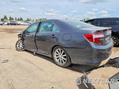 Drugie zdjęcie samochodu z przodu: 2012 TOYOTA CAMRY HYBRID XLE VIN:4T1BD1FK3CU003897 - miniatura