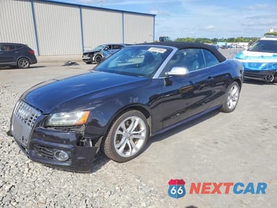 2011 AUDI S5 PREMIUM PLUS WAUCGAFHXBN014759 - główne zdjęcie licytacji z USA - miniatura