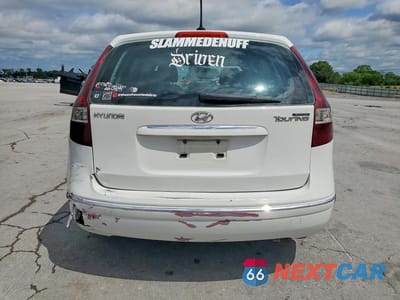 Zdjęcie 6 z 12 samochodu: 2011 HYUNDAI ELANTRA TOURING GLS VIN:KMHDB8AE6BU100664 - miniatura