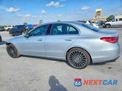Drugie zdjęcie samochodu z przodu: 2026 MERCEDES-BENZ C 300 VIN:W1KAF4GB0TR313752 - miniatura