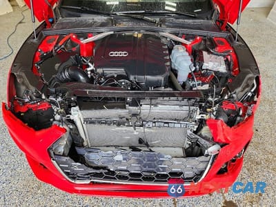 Zdjęcie 11 z 12 samochodu: 2024 AUDI A5 PREMIUM PLUS 45 VIN:WAUFACF52RA098643 - miniatura