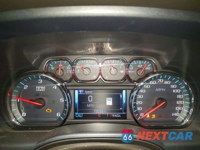 Zdjęcie 9 z 11 samochodu: 2017 CHEVROLET SILVERADO K1500 HIGH COUNTRY VIN:3GCUKTEJ9HG407028 - miniatura