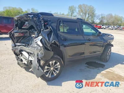 Trzecie zdjęcie samochodu z tyłu: 2025 CHEVROLET EQUINOX LT VIN:3GNAXPEG9SL103493 - miniatura