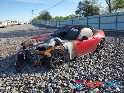 2016 MAZDA MX-5 MIATA CLUB JM1NDAC79G0117045 - główne zdjęcie licytacji z USA - miniatura