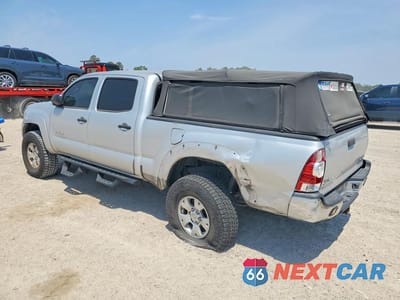 Drugie zdjęcie samochodu z przodu: 2011 TOYOTA TACOMA DOUBLE CAB PRERUNNER LONG BED VIN:3TMKU4HN4BM030591 - miniatura